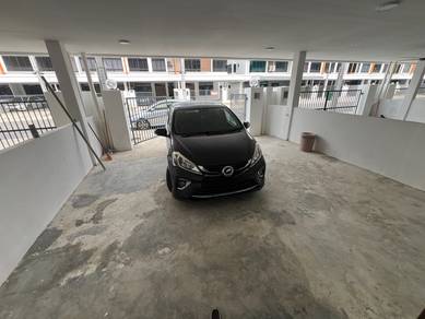 2-storey Terraced House For Rent in Papar,SBH