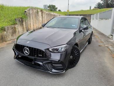 Mercedes Benz C300 300 AMG LINE in Masai, JHR