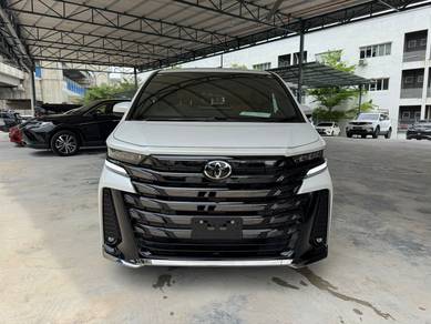 Toyota Vellfire Z PREMIER in Cheras, KUL