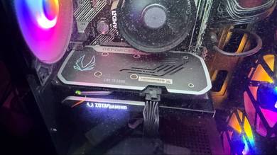 ZOTAC RTX 4060 8GB Twin Edge OC