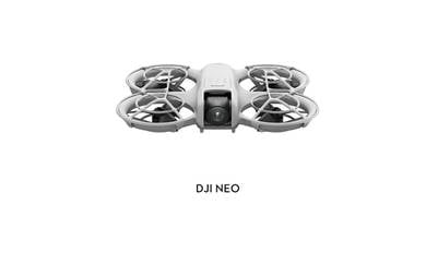 DJI Neo - Camera Drone | 135 g, Light & Portable |