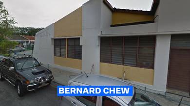 Semi-Detached House For Sale in Batu Maung,PNG