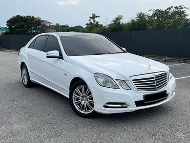 Mercedes Benz E200 200 CGI BlueEFCY ELEGANCE in Butterworth, PNG