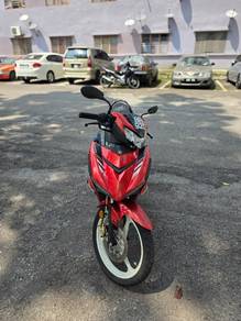Yamaha Y15ZR