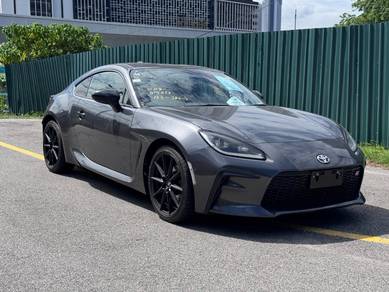 2022 Toyota GR86 RZ