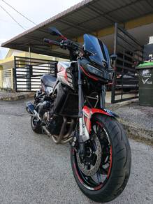 Yamaha MT-09