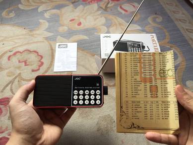 radio al quran murah