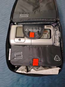 Machine Sleep Apnea