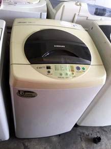 7kg Mesin Basuh Samsung Washing Machine Refurbish