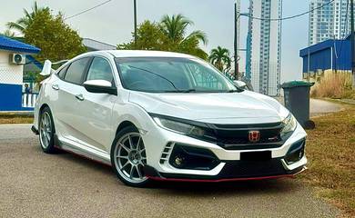 2017 Honda Civic TC-PREMIUM