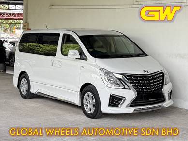 2017 Hyundai Grand Starex ROYALE