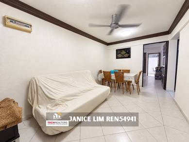 Flat For Sale in Taman Koperasi Jelutong