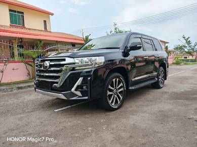 Toyota Land Cruiser AX-G SELECTION in Kota Kinabalu, SBH