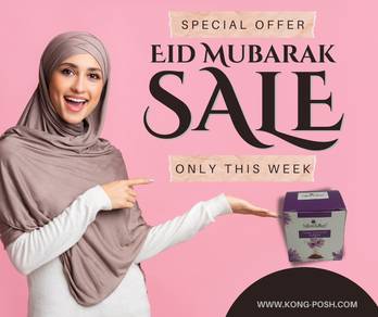 Eid Mubarak Sale — Only This Week