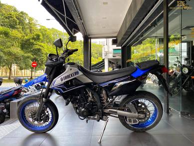 Kawasaki D-Tracker X