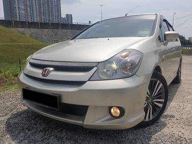 Honda Stream iVS in Salak Selatan, KUL