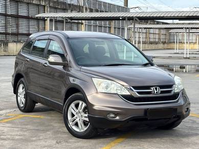 2010 Honda CR-V i-VTEC