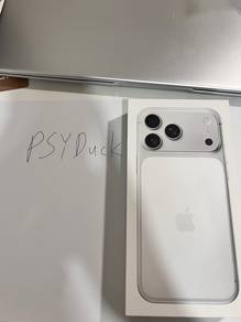 Iphone 17promax 100% new