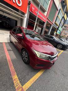 Honda City GM6 E in Rawang, SGR