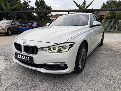 2016 BMW 318i 18i LUXURY (CKD)