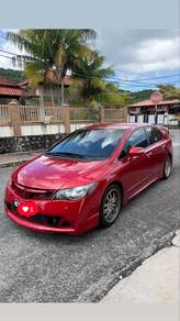 Honda Civic i-VTEC in Jitra, KDH