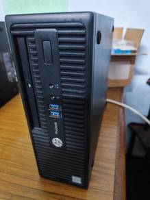 PC HP i5 6th Gen |8gb Ram | 256gb Ssd