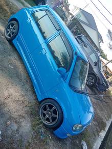 Perodua Kelisa GX in Tanjong Tualang, PRK