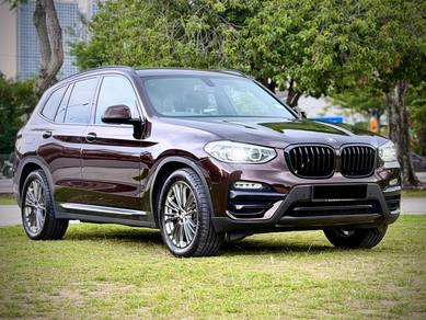 BMW X3 xDRIVE30i LUXURY in Cheras, SGR