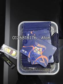 Hot Wheels Limited-Edition Touch ’n Go Card: Perfo