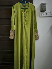 jubah dress 