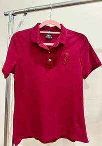 Polo Haus Women Signature Polo Shirt