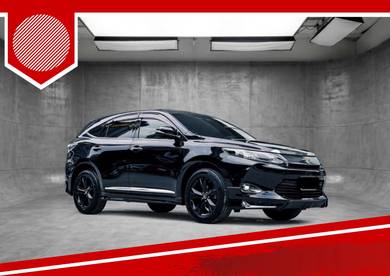 Toyota Harrier ELEGANCE in Others, KUL