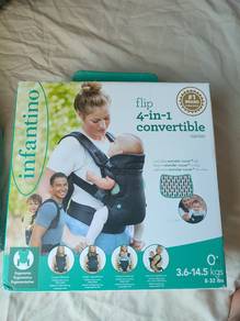 Baby carrier