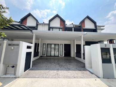 2-storey Terraced House For Rent in Denai Alam,SGR