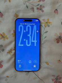 Iphone 16pro max to let go