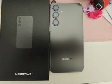 Samsung S24plus 12gb ram 512gb rom