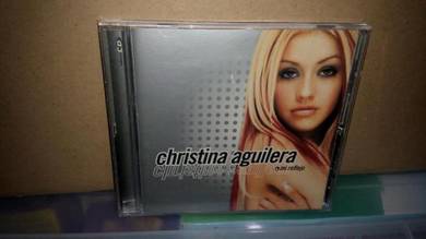 CD Christina Aguilera - Mi Reflejo
