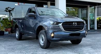 Mazda BT-50 SINGLE CAB in Nibong Tebal, PNG