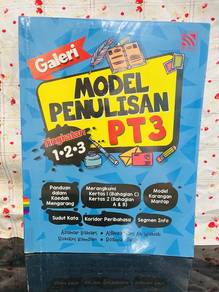 Pelangi Bahasa Melayu Essay Book PT3