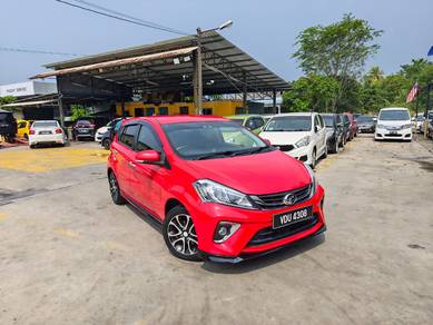 2019 Perodua MyVi AV AV