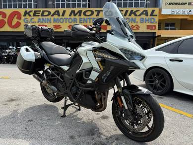 Kawasaki Versys 1100 S