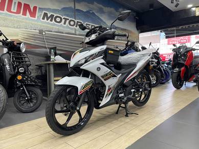 Yamaha 135LC
