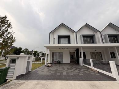2-storey Terraced House For Sale in Seri Kembangan,SGR
