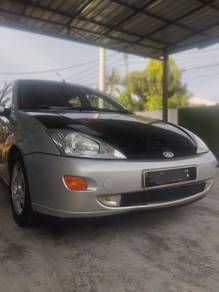 Ford Focus ZETEC in Klang, SGR