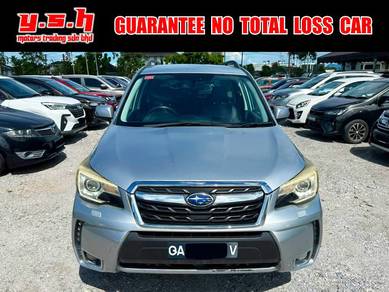 Subaru Forester 2.0I in Kuching, SWK