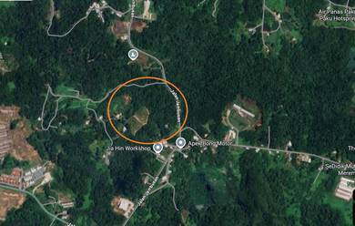 Mixed Development Land in Bau, SWK