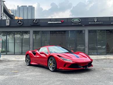 2021 Ferrari F8 Tributo TRIBUTO