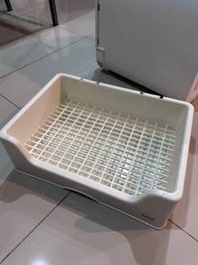 Rabbit Toilet Tray
