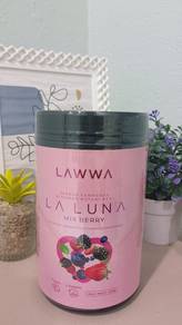 Tansui White yolla diffenz LaLuna