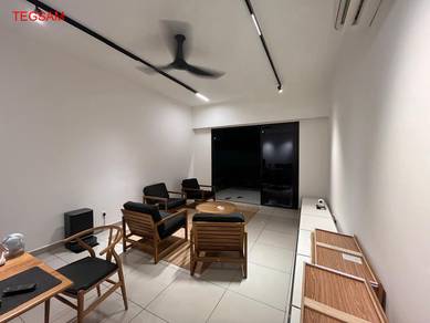 Townhouse Condo For Rent in Nara @ Eco Ardence